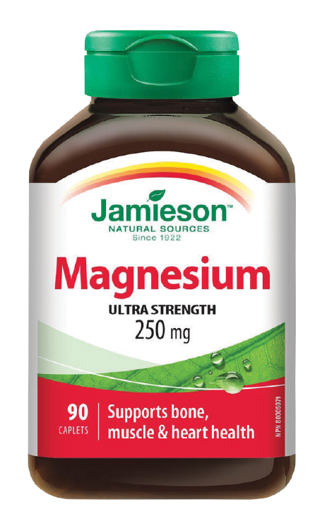 Jamieson Magnesium Ultra Strength